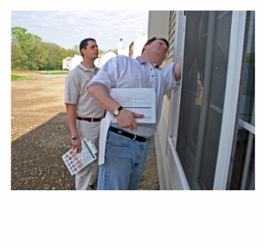 Photo: Termite Inspections